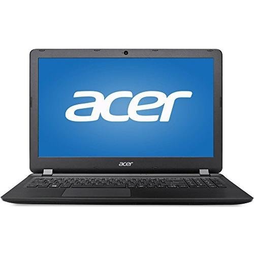 Newest Acer Aspire 15.6 Inch HD Flagship High Performance Laptop PC| Intel Core i3-6100U Dual-Core| 2.3 GHz| 4GB RAM| 1TB HDD| DVD RW| Bluetooth| WIFI| Windows 10| Black