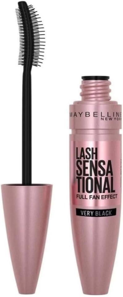 Maybelline Lash Sensational Volumizing Mascara Very Black 9.5ml