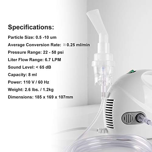 GoorDik Portable Compressor System Kit for Home Use