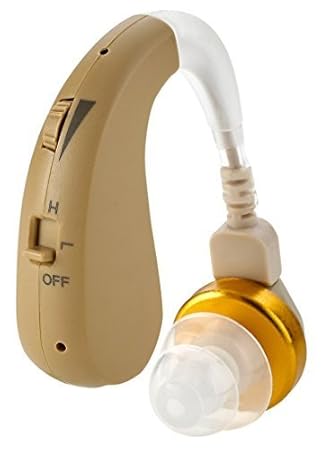 Audioactive Sehr diskreter digitaler Hörverstärker