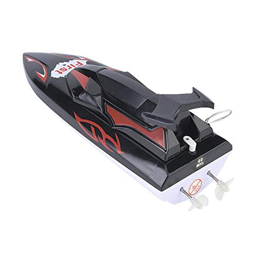 XHCP RC Boot, RC Rennboot, 2011-15C Elektrische Fernbedienung Mini Boot Racing Schnellboot Modell Kinder Spielzeug… – Bild 7