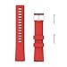 Versa 2 Kids Watch Band, SAMMID Classic 5.5-7.1 inch Comfortable Soft Silicone Bands for Fitbit Versa/Versa 2/Versa Lite Wrist Strap for Kid Woman Man(A04)thumb 2