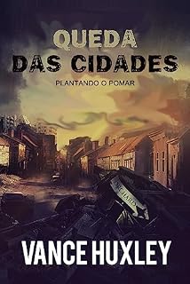 Livro Queda das cidades: Plantando o pomar