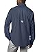 Columbia Men's Plus Tamiami II Long Sleeve Shirt, Dark Mountain - X-Small