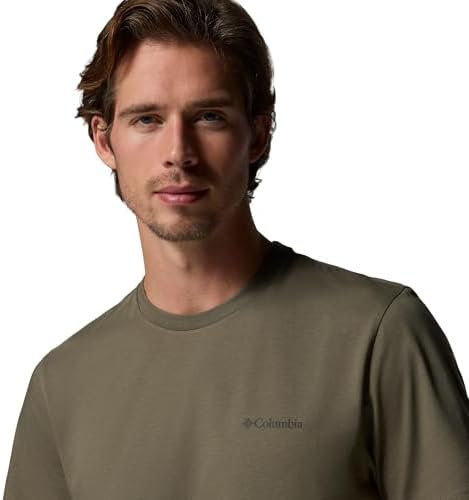 CSC Basic Tee, Maglietta in cotone da uomo minimalista per uno stile versatile