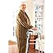 CaneTUBE® Cane Holder for Walker, Rollator and Wheelchair (Black), Walking Cane Attachment for Walkers, Rollators and Wheelchairs with Snap-On Clips and Strap