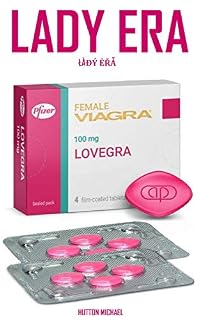 Livro ŁÀÐÝ ĒŘǠ: O Pílula Supremo e Mais Poderoso para UNIDADES DE SEXOS FEMININOS, BOOSTING LIBIDO, e ORGASMO SENSACIONAL SUPER DOCE Para Melhor SEXO