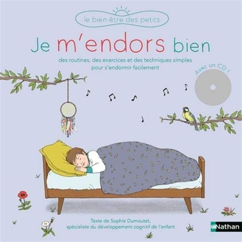 Je m'endors bien (1CD audio) by 
