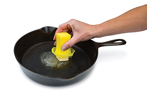 Fusionbrands 8127 ButterEasy Butter Spreader, One Size, Yellow