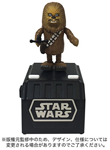 Tomy Takara - Figurine Star Wars - Chewbacca Space Opéra 9cm - 4904790526794