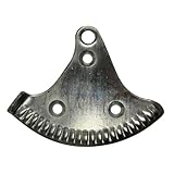 Complete Tractor 1103-1000 Throttle Plate, Grey