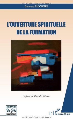 L' ouverture spirituelle de la formation