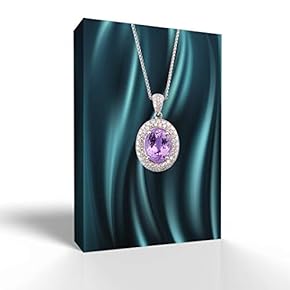 Wall26-Canvas Wall Art-Elegant Jewelry-Giclee Painting Wall Bedroom Living...