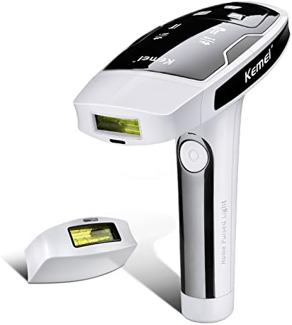 IPL Permanent Painless Laser Hair Removal Lady Epilator For Whole Body Bikini 100-240V Women Electric Epilator 6812