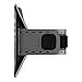 Belkin Slim-Fit Plus Armband for iPhone 6 / 6s, Fitbit Alta, Fitbit Blaze and Fitbit Charge HR (Black/Gray)