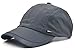 Melesh - Adjustable Summer Mesh Golf Outdoor Sport Visor Fishing Baseball Hat Cap (Gray)