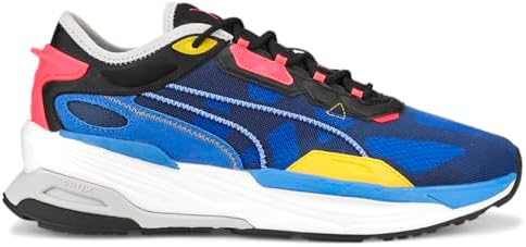 Amazon.com | PUMA Trinomic XS-850 Puma White/Purple Glimmer 10 D
