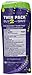 Lady Speed Stick Antiperspirant, Invisible Dry Powder Fresh, Twin, 2.3 Oz, Pack of 2