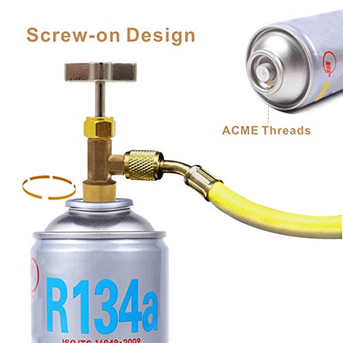 1 ZoarC+R134a+Valve+Screw+Ring