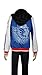 JapanAnimeCosplayExcellent Yuri!!! on Ice Plisetsky Cool School Unisex Zip-Up Pocket Outdoor Sportswear Costume (S(5'1))