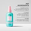 Volume & Hair Growth Elixir – Improve Density and Reduce Hair Loss - Provides Heat Protection - by Hairburst