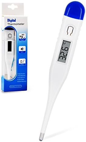 KLICHPARTS Baby Thermometer- Oral Digital Thermometer (b1)