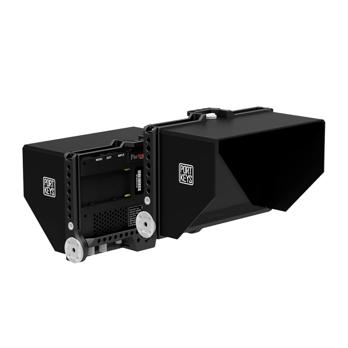 Portkeys 701 Cage For HH7 HS7T HS7 Field Monitor