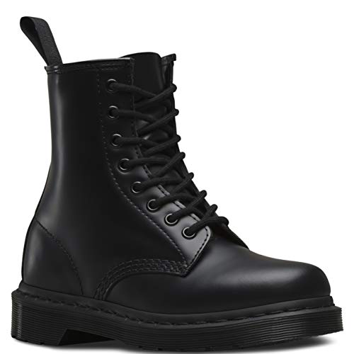 doc martens 1460 mono black