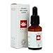 White Lotus- Organic Anti Aging Serum- Green Tea Oil, Proven Scientifically to Rejuvenate Skin Cells- Non-oily, High in Antioxidants & Vitamin C- Perfect Anti Ageing Serum For The Derma Roller 25mL