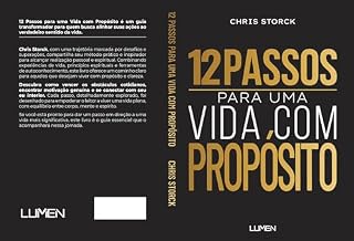Livro 12 PASSOS PARA UMA VIDA COM PROPÓSITO