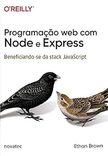 Livro Programação web com Node e Express: Beneficiando-se da stack JavaScript