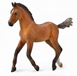 Collect A Horse Life Hanoverian Bay Foal Toy Figure