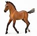 Collect A Horse Life Hanoverian Bay Foal Toy Figure