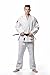 Flow Kimonos Air BJJ Jiu Jitsu Gi (White, A2L)