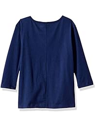 Crazy 8 playera de manga larga para niña