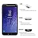 [2-Pack] Samsung Galaxy J4 2018 Screen Protector, AOLANDER [HD Clear] [Bubble Free] [Scratch-Resistant] [Anti-Fingerprint] Premium Tempered Glass Screen Protector for Samsung Galaxy J4 2018
