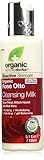 Organic Doctor Rose Otto Cleansing Milk, 5.1 Fluid Ounce