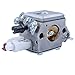 HAISHINE Carburetor Air Fuel Filter Line Intake Manifold Throttle Choke Rod Kit for Husqvarna 340 345 346 XP 350 351 353 Chainsaw 503283208
