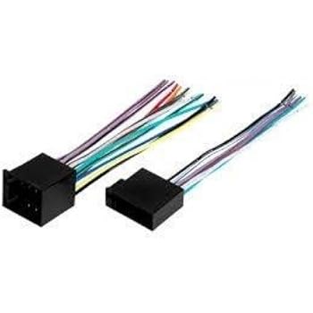 Amazon.com: Stereo Wire Harness VW Beetle Activ 98 99 00 ... vw beetle radio wiring 