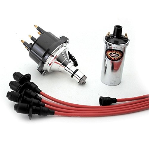 Pertronix Vw Ignition Kit With Ignitor 2 Billet Distributor,