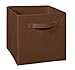 ClosetMaid 1840 Cubeicals Fabric Drawer, Brown