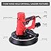 VIVOHOME 850W Electric Adjustable Variable Speed Drywall Sander Machine with Automatic Vacuum System LED Light and Dust Bag