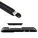 Wireless Laser Presenter, Restar 2.4GHz Wireless USB PowerPoint Presentation Remote Control Pointer Clicker Presenter Laser Flip Pen with Clip