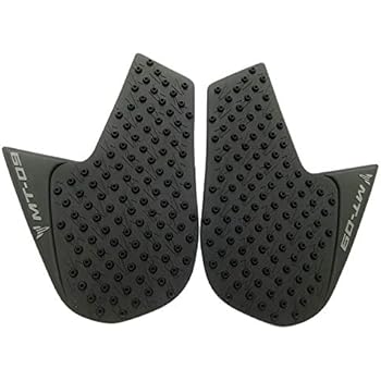 For Yamaha MT-09 MT09 MT 09 2014 to 2017 2018 Motorcycle Protector Anti slip Tank Pad Sticker Gas Knee Grip Traction Side Decal