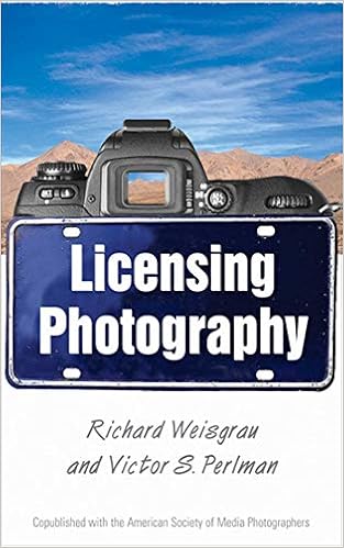 Licensing Photography Victor Perlman Richard Weisgrau - 