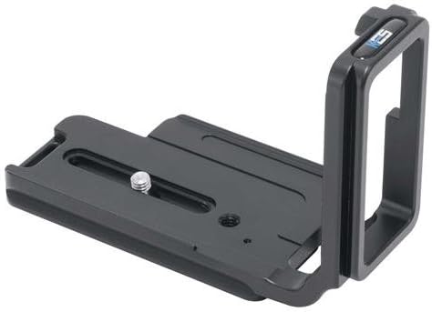Kirk Quick Release L-Bracket for Fuji GFX 50s Digital Camera