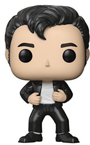 Funko POP! Movies: Grease Danny Zuko Collectible Figure, Multicolor