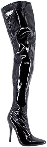 Womens Stiletto Heel Boots