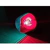 MARINE-BOAT-RED-GREEN-PORTABLE-BATTERY-OPERATED-LIGHT-BOW-SUCTION-2-D-CELL