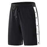 CustomYo Tearaway Athletic Pants Tear Away Shorts